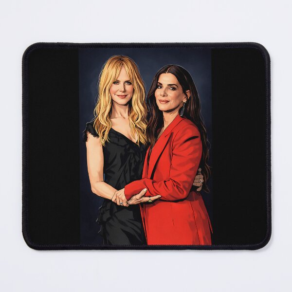 Item preview, Sandra Bullock And Nicole Kidman Reunite From Practical Magic 2 designed and sold by itsyamil.