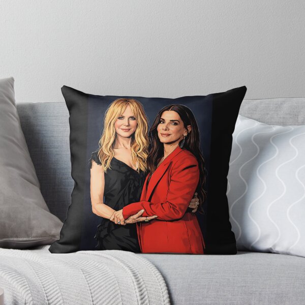 Item preview, Sandra Bullock And Nicole Kidman Reunite From Practical Magic 2 designed and sold by itsyamil.