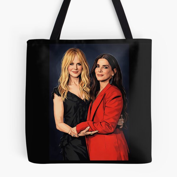 Item preview, Sandra Bullock And Nicole Kidman Reunite From Practical Magic 2 designed and sold by itsyamil.