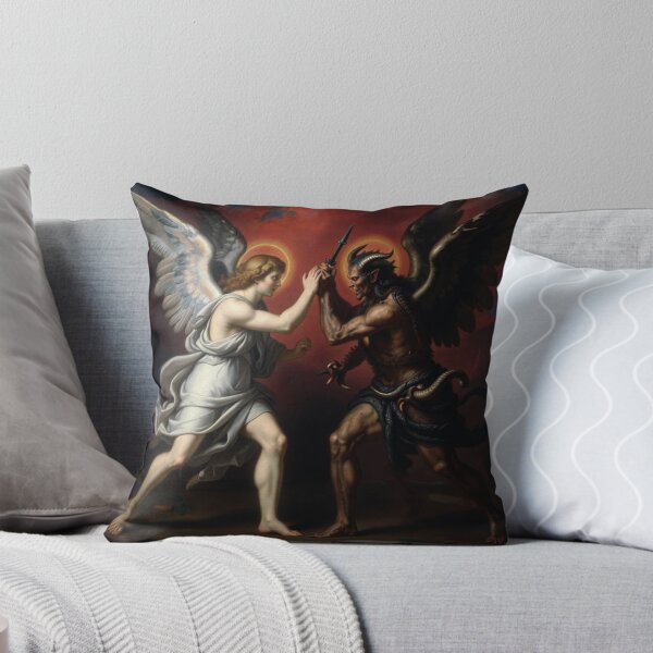 Item preview, Devil and Angel War designed and sold by TheDarkWardrobe.