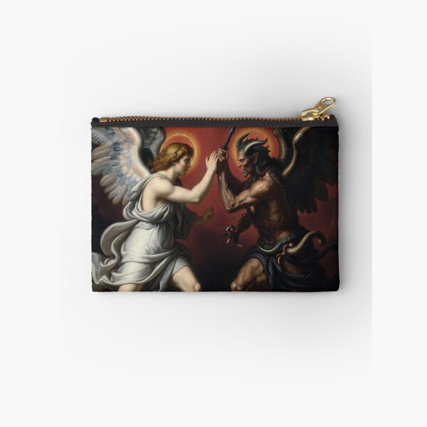 Item preview, Devil and Angel War designed and sold by TheDarkWardrobe.