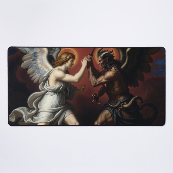 Item preview, Devil and Angel War designed and sold by TheDarkWardrobe.