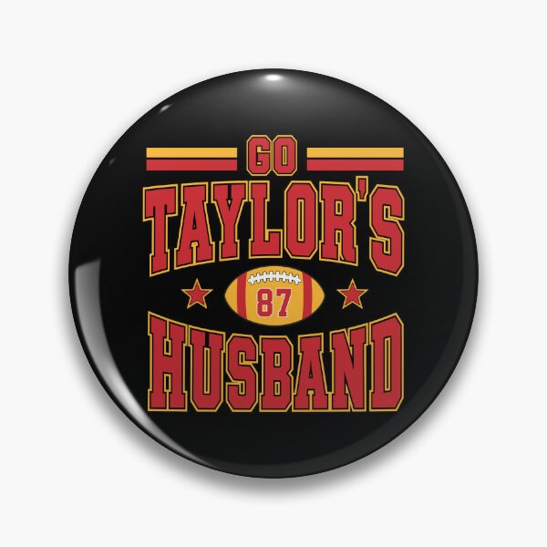 Item preview, Funny Go Taylor's Husband designed and sold by amelia5zebq2.