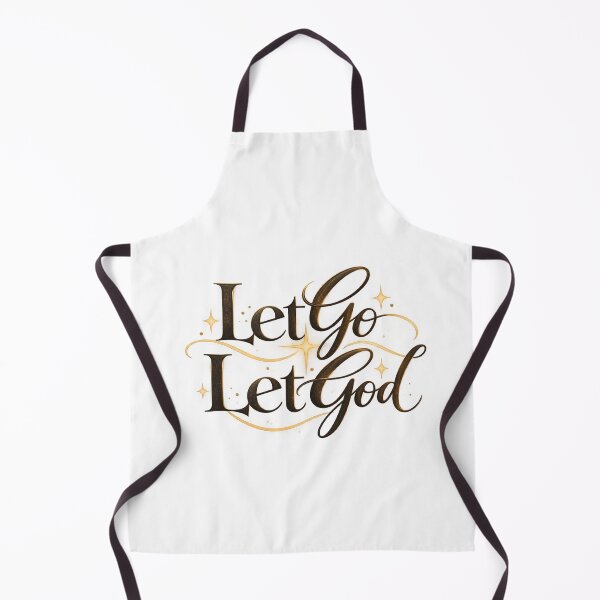 Item preview, Let Go Let God – Recovery & Faith Inspirational Gift designed and sold by GentleRecovery.