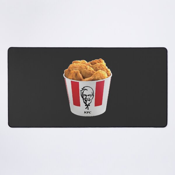 Item preview, Classic Fried Chicken Bucket Illustration by Mason Carr designed and sold by magc14789.