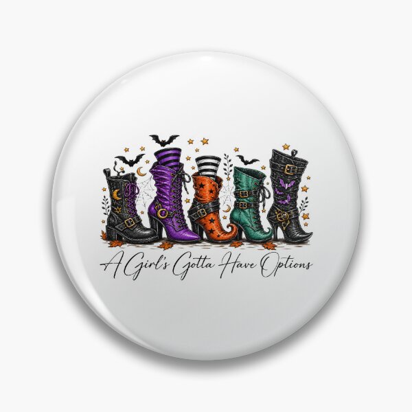 Item preview, A Girl's Gotta Have Options designed and sold by caruku666.