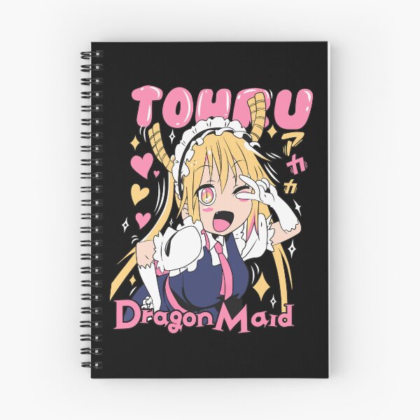 Artikelvorschau, Tohru Dragon Maid Anime Chibi Kawaii entworfen und verkauft von MichaelGa37542.