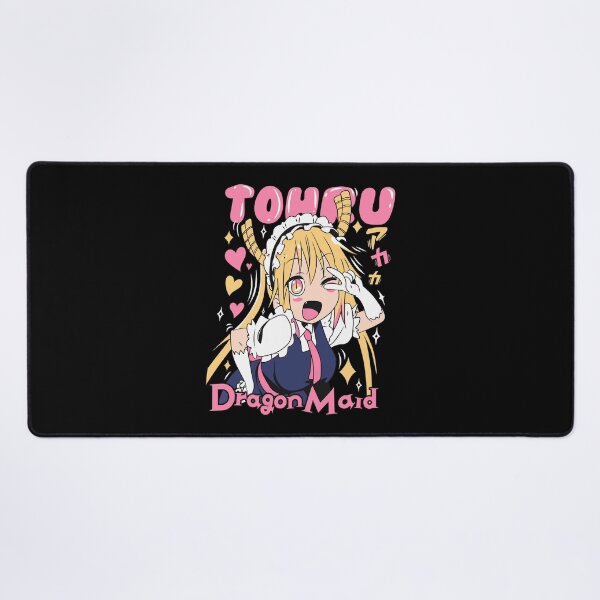 Item preview, Tohru Dragon Maid Anime Chibi Kawaii designed and sold by MichaelGa37542.