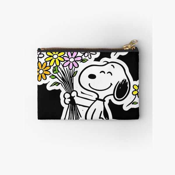 Item preview,  Snoopy Flower With Snoopy designed and sold by Machine-Eye.