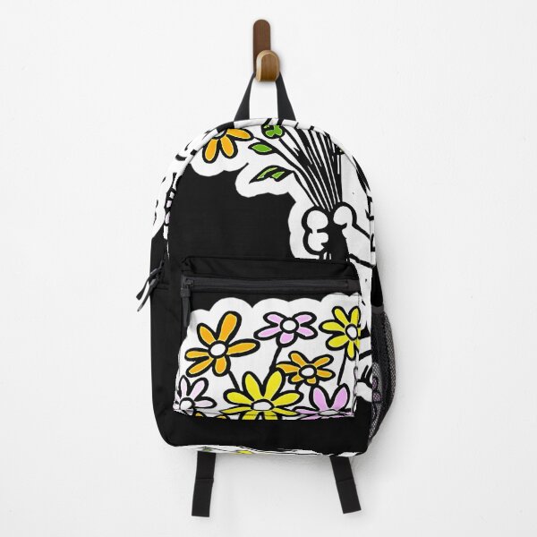 Item preview, Flor de Snoopy con Snoopy designed and sold by Machine-Eye.