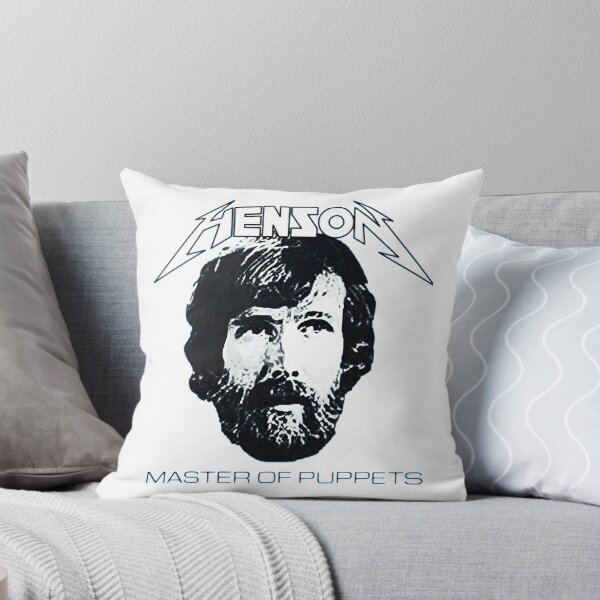 Item preview, Henson Inspired Master of Puppets Art Design designed and sold by JorgeOrozco.