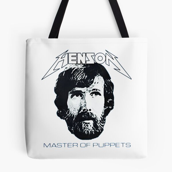 Item preview, Henson Inspired Master of Puppets Art Design designed and sold by JorgeOrozco.