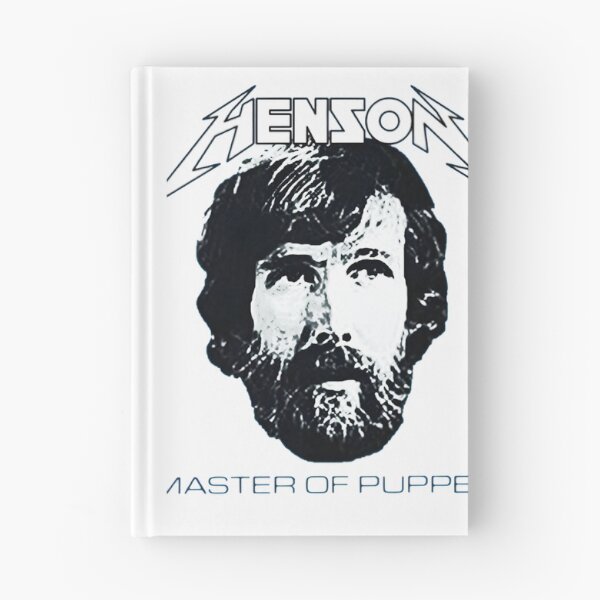 Item preview, Henson Inspired Master of Puppets Art Design designed and sold by JorgeOrozco.