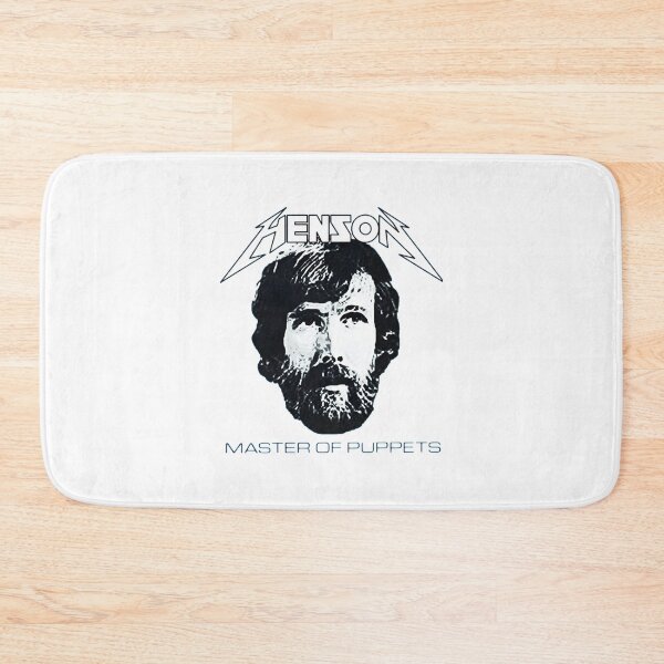 Item preview, Henson Inspired Master of Puppets Art Design designed and sold by JorgeOrozco.
