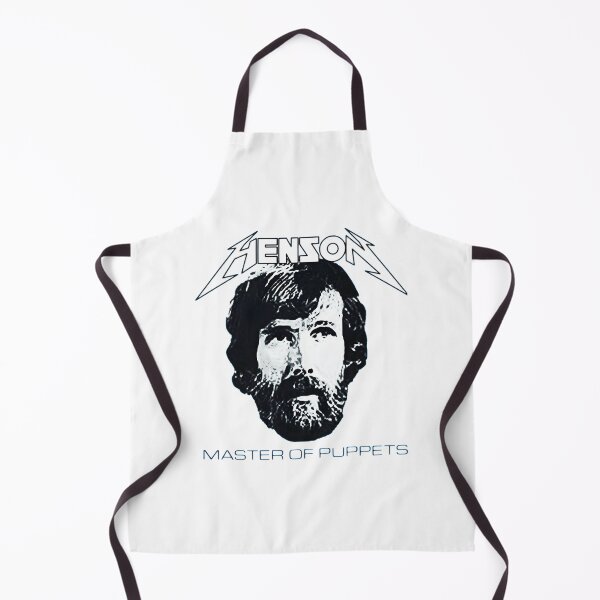 Item preview, Henson Inspired Master of Puppets Art Design designed and sold by JorgeOrozco.