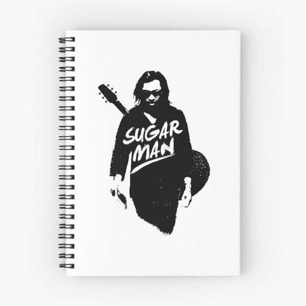 Item preview, Sixto Rodriguez Sugar Man designed and sold by Bibi-25.