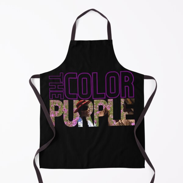 Item preview, The Color Purple Floral Movie designed and sold by nasr-say.