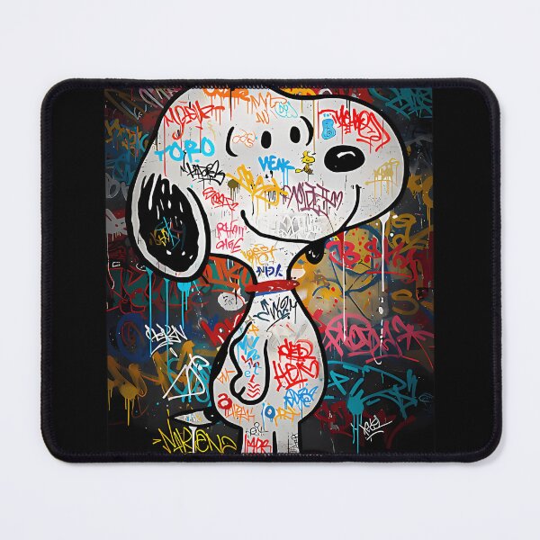 Item preview, Snoopys designed and sold by MuseArtCo.