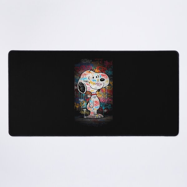 Item preview, Snoopys designed and sold by MuseArtCo.