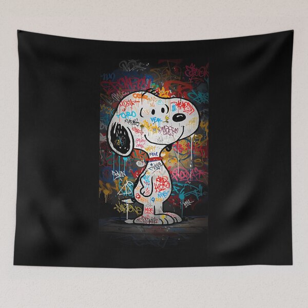 Item preview, Snoopys designed and sold by MuseArtCo.