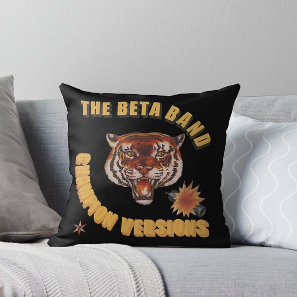 Item preview, Beta Band Tiger Champion Versions designed and sold by Encolabrationsh.