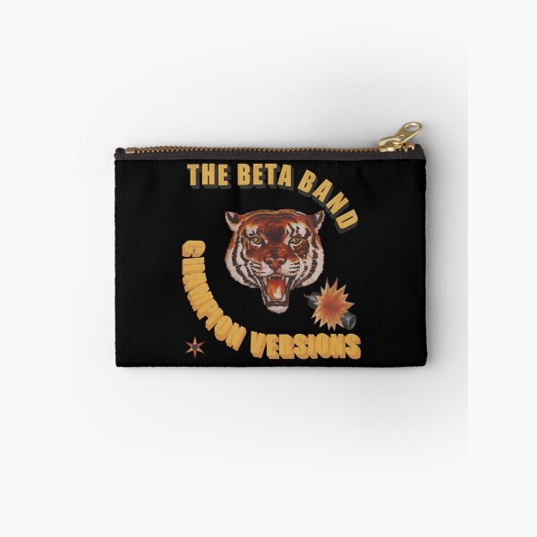 Item preview, Beta Band Tiger Champion Versions designed and sold by Encolabrationsh.