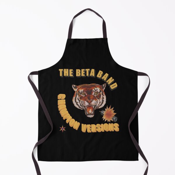 Item preview, Beta Band Tiger Champion Versions designed and sold by Encolabrationsh.