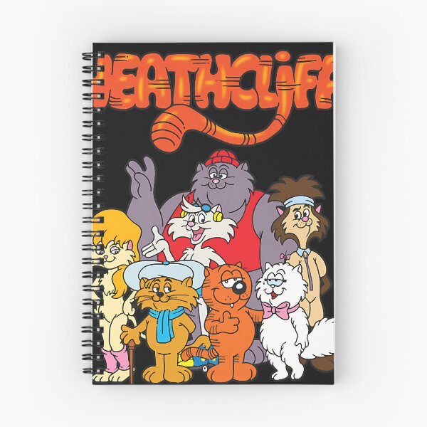 Item preview, Heathcliff designed and sold by zaynlab.