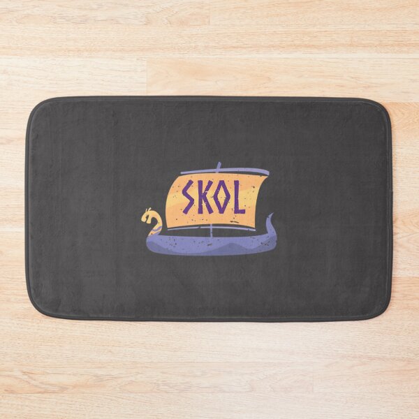 Item preview, The Skol Viking Warship Sailing the Seas Historical Norse Ship Artwork designed and sold by Sam te Kiefte.