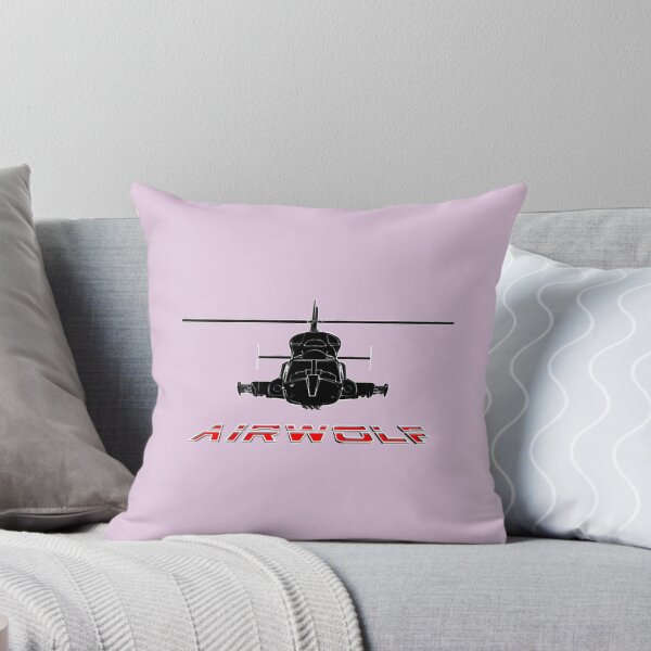 Item preview, Air Wolf designed and sold by AmarWakeley.