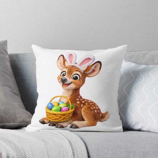 Item preview, Deer Easter Eggs designed and sold by Sillytoe.