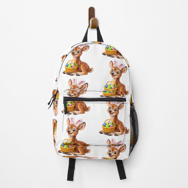 Artikelvorschau, Ostereier mit Hirschmotiv entworfen und verkauft von Sillytoe.
