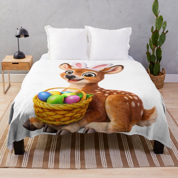 Item preview, Deer Easter Eggs designed and sold by Sillytoe.