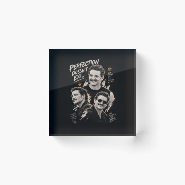 Item preview, Pedro Pascal - Aesthetic Design designed and sold by Just4Sinners.
