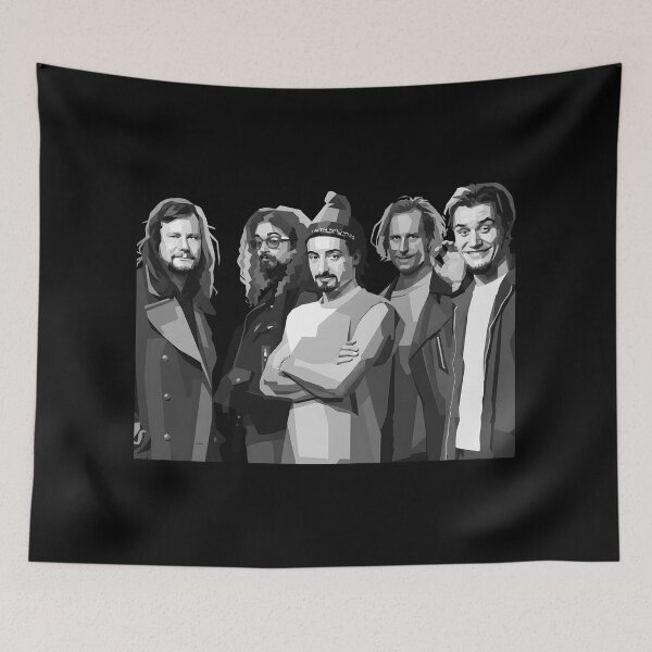 Item preview, faith no more grayscale designed and sold by varkicermanas.