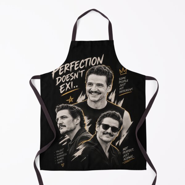 Item preview, Pedro Pascal - Aesthetic Design designed and sold by Just4Sinners.