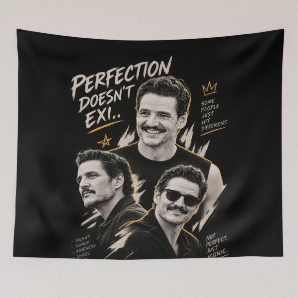 Item preview, Pedro Pascal - Aesthetic Design designed and sold by Just4Sinners.