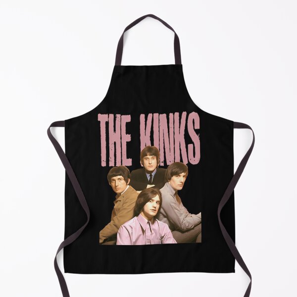 Item preview, The Kinks Classic 60s Rock Band Vintage designed and sold by ArdanaMilsman.