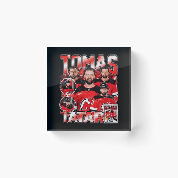 Item preview, Tomas Tatar Retro Hockey Player  designed and sold by AndrewGon64544.