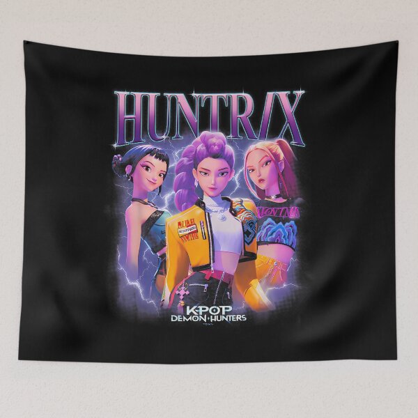 Item preview, Huntrix Heartthrob Officially Licensed designed and sold by burotnskafff.