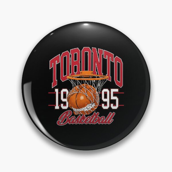 Item preview, Toronto 1995 Basketball Vintage Retro Hoop designed and sold by BrianCook30380.