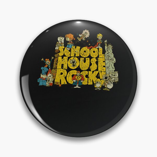 Item preview,  Schoolhouse Rock Classic Education Retro designed and sold by zaynlab.
