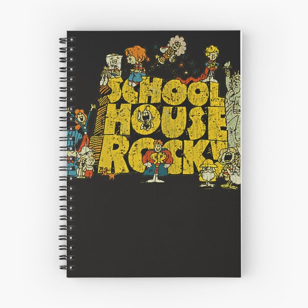 Item preview,  Schoolhouse Rock Classic Education Retro designed and sold by zaynlab.
