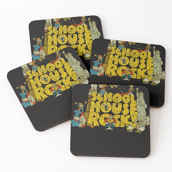 Item preview,  Schoolhouse Rock Classic Education Retro designed and sold by zaynlab.
