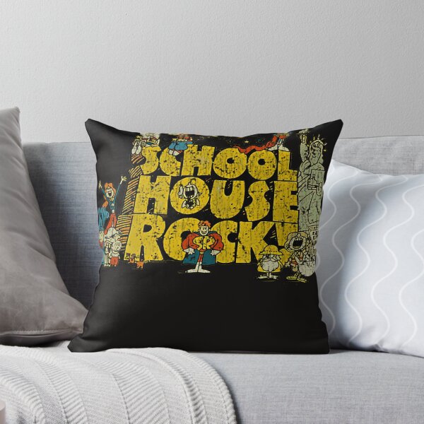 Item preview,  Schoolhouse Rock Classic Education Retro designed and sold by zaynlab.