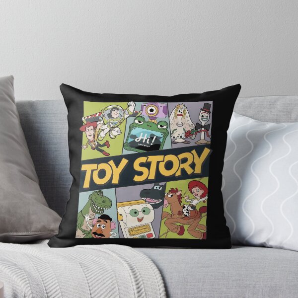 Item preview, Toy Story Comic Panel Retro Vintage  designed and sold by JasonGrav33650.