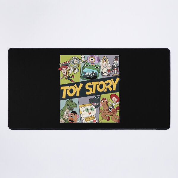 Item preview, Toy Story Comic Panel Retro Vintage designed and sold by JasonGrav33650.