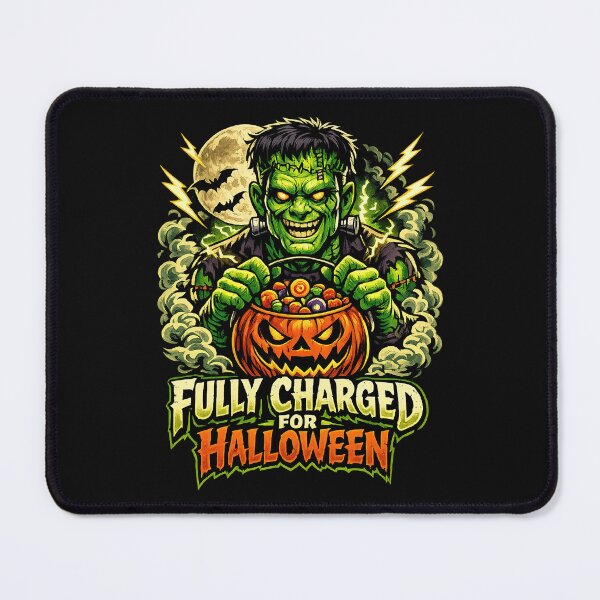 Item preview, Frankenstein Halloween Humor - Frankenstein Halloween Costume designed and sold by graphic-genie.