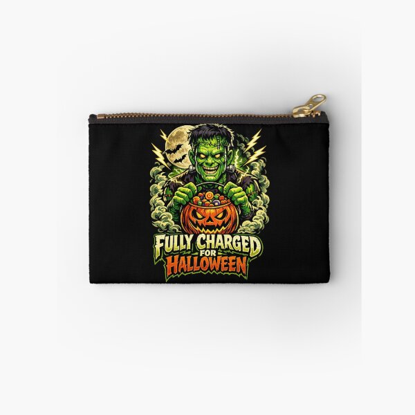Artikelvorschau, Frankenstein-Halloween-Humor – Frankenstein-Halloween-Kostüm entworfen und verkauft von graphic-genie.