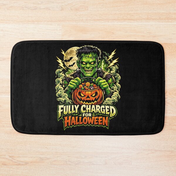 Item preview, Frankenstein Halloween Humor - Frankenstein Halloween Costume designed and sold by graphic-genie.